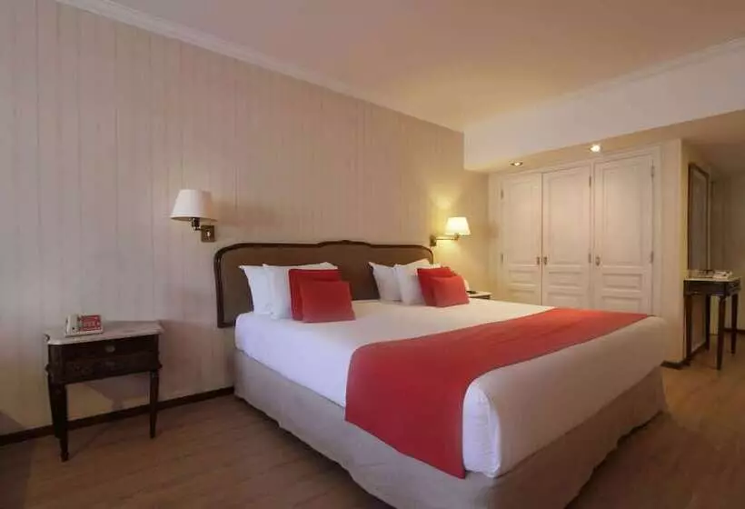 スーペリアールーム, Ramada By Wyndham Buenos Aires Centro