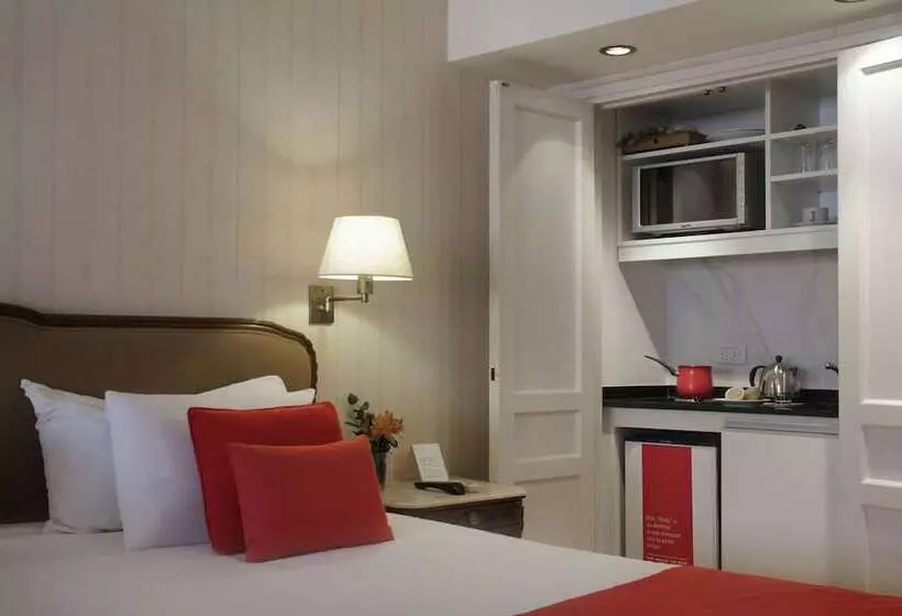 スーペリアールーム, Ramada By Wyndham Buenos Aires Centro