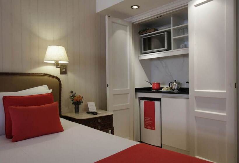 חדר סופריור, Ramada By Wyndham Buenos Aires Centro