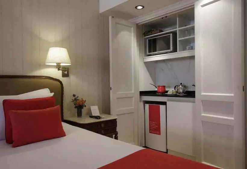 スーペリアールーム, Ramada By Wyndham Buenos Aires Centro
