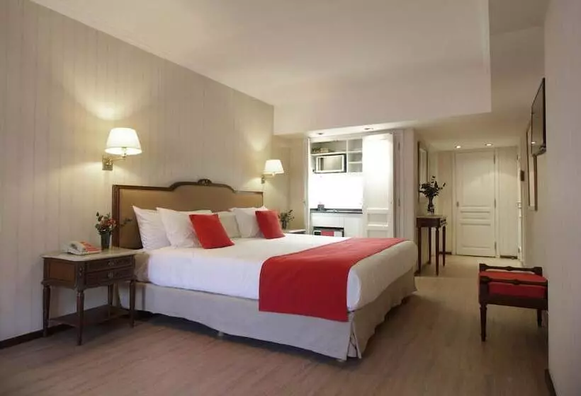 スーペリアールーム, Ramada By Wyndham Buenos Aires Centro