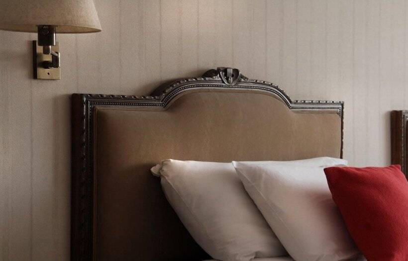 חדר סטנדרט שתי מיטות זוגיות, Ramada By Wyndham Buenos Aires Centro