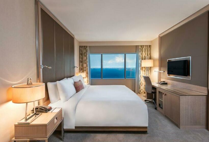 キングサイズベッドのエクゼクティブルーム, Renaissance Polat Istanbul