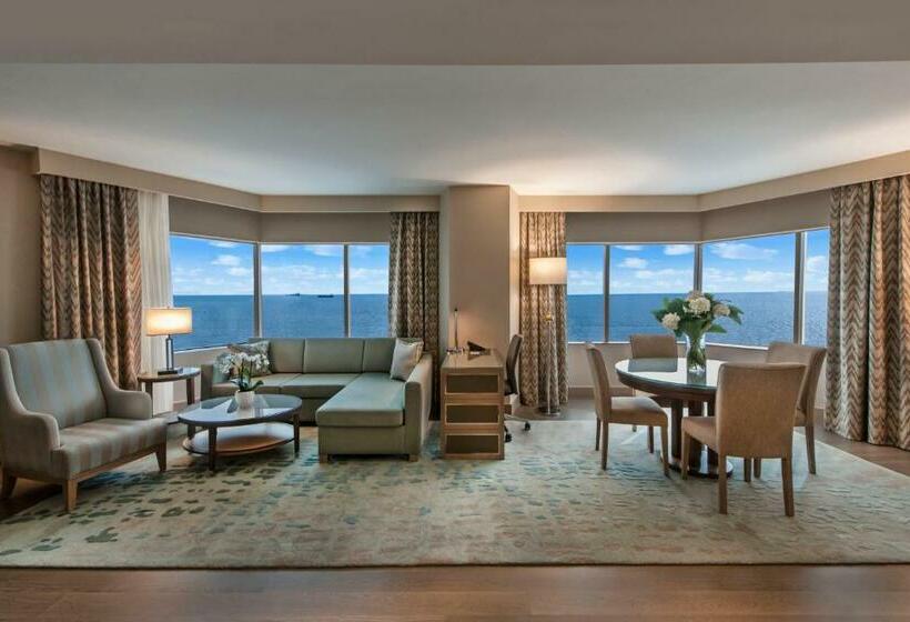 オーシャンビュースイート, Renaissance Polat Istanbul