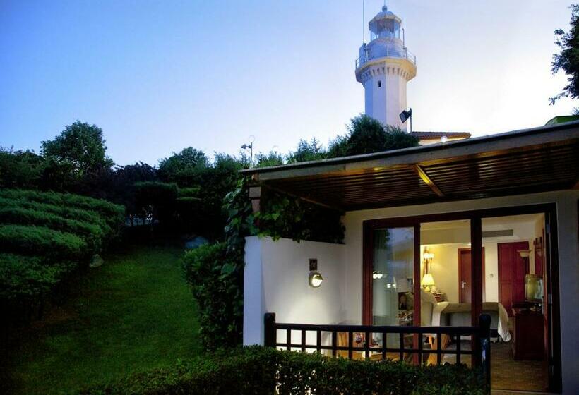 キングサイズベッドのスタンダードルーム, Renaissance Polat Istanbul