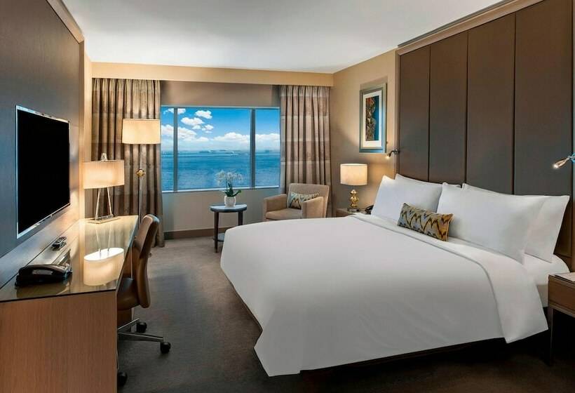 オーシャンビューデラックスルーム, Renaissance Polat Istanbul