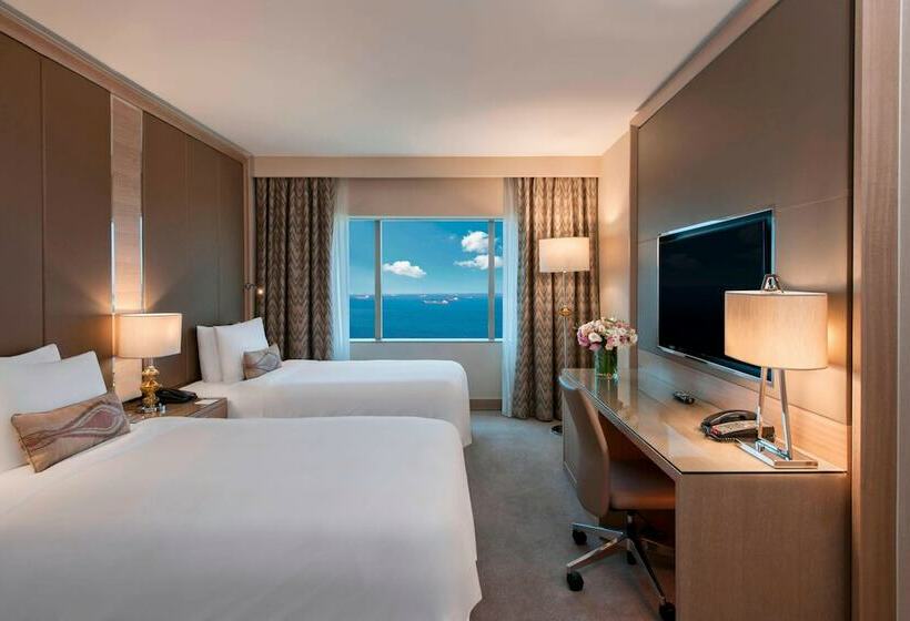 オーシャンビューデラックスルーム, Renaissance Polat Istanbul