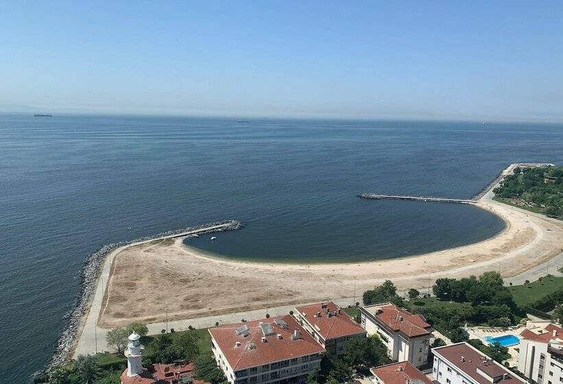 オーシャンビューデラックスルーム, Renaissance Polat Istanbul