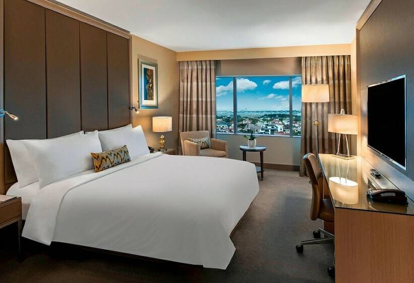 シティビューのデラックスルーム, Renaissance Polat Istanbul