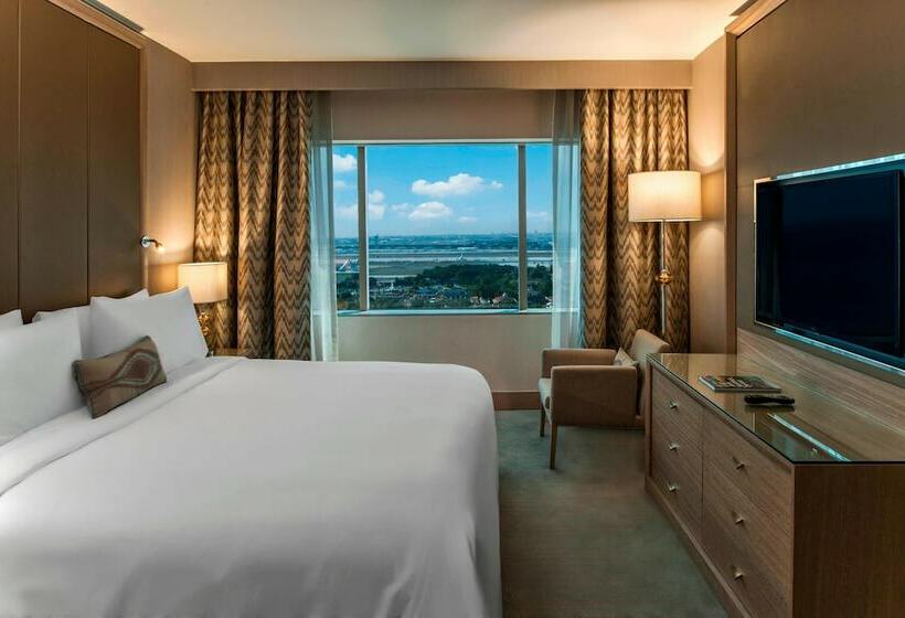 シティビューのデラックスルーム, Renaissance Polat Istanbul