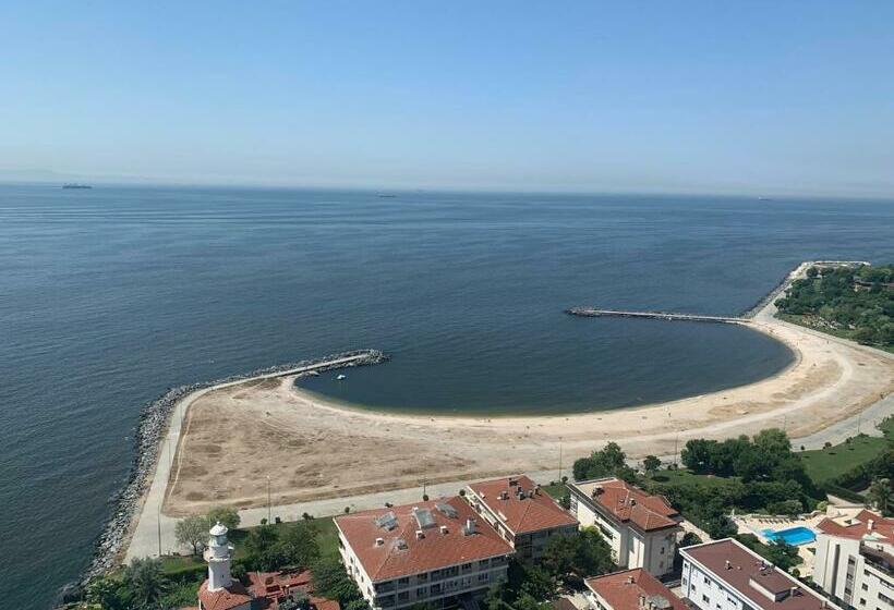 海の見えるエクゼクティブルーム, Renaissance Polat Istanbul