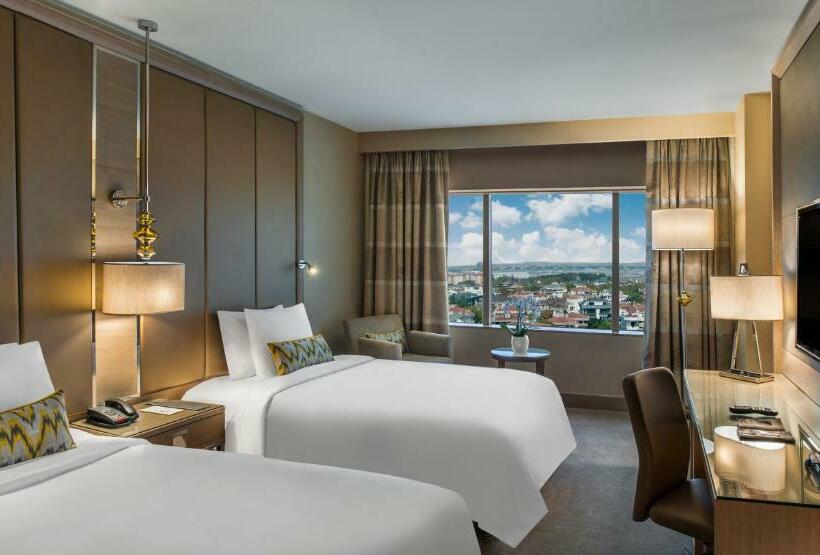 エクゼクティブルーム, Renaissance Polat Istanbul