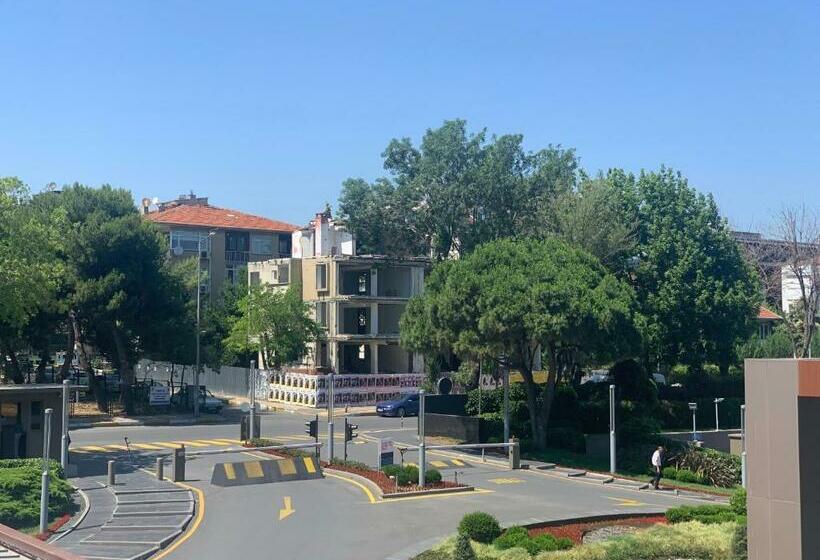 スイート(家族用), Renaissance Polat Istanbul