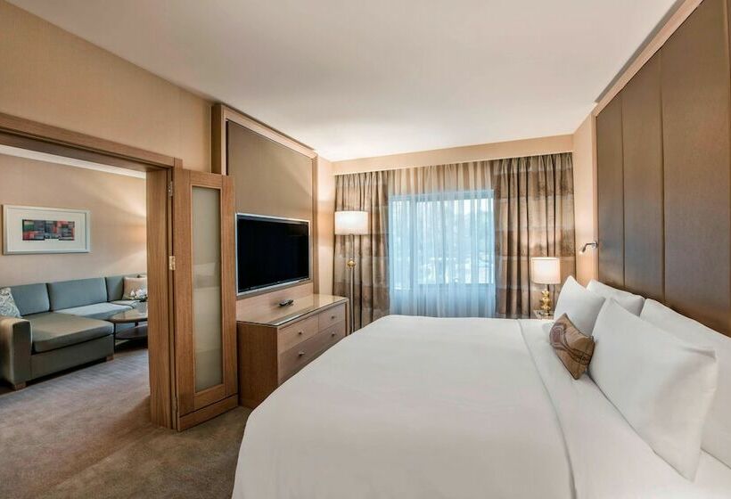 スイート(家族用), Renaissance Polat Istanbul