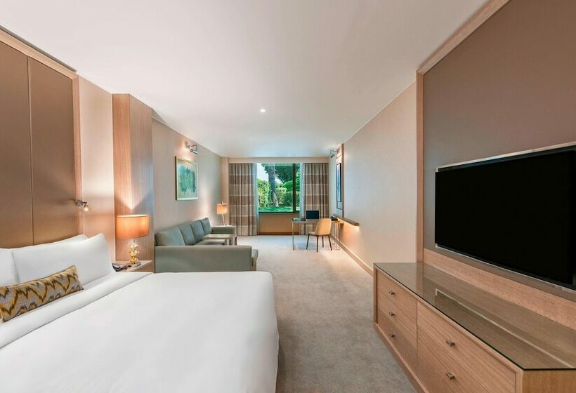 デラックスルーム, Renaissance Polat Istanbul