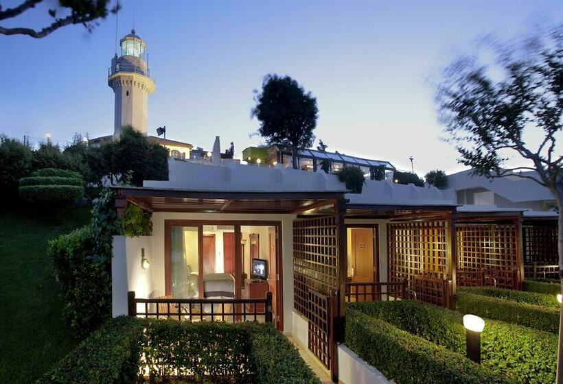 デラックスルーム, Renaissance Polat Istanbul