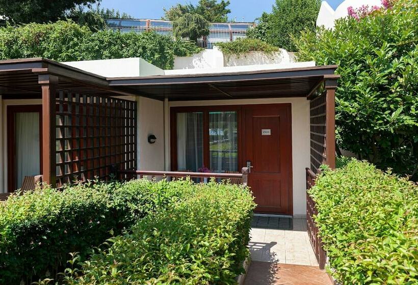 デラックスルーム, Renaissance Polat Istanbul