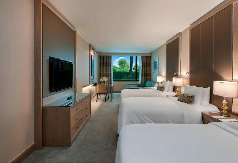 デラックスルーム, Renaissance Polat Istanbul