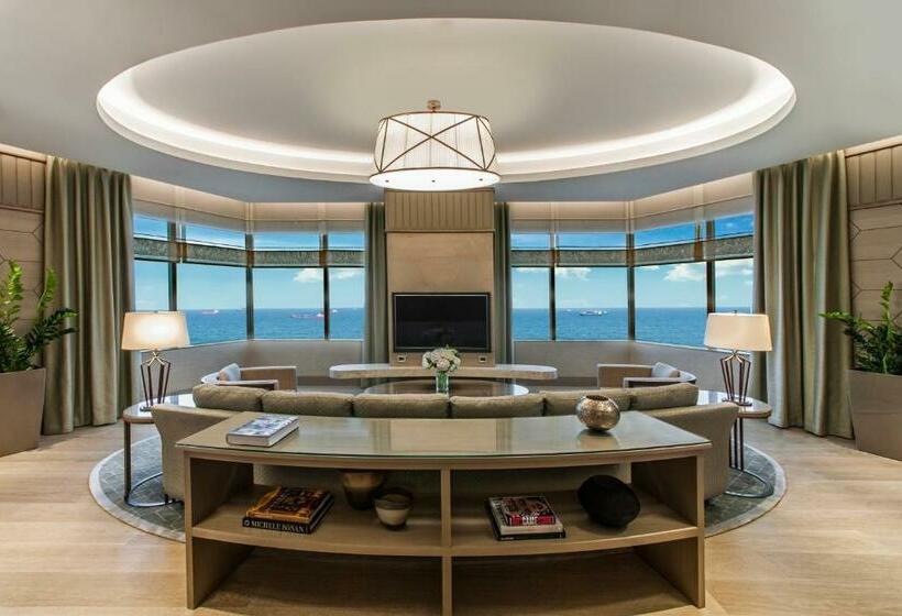 プレジデントスイートルーム, Renaissance Polat Istanbul