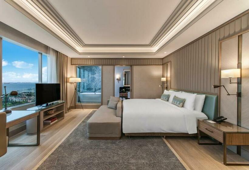 プレジデントスイートルーム, Renaissance Polat Istanbul