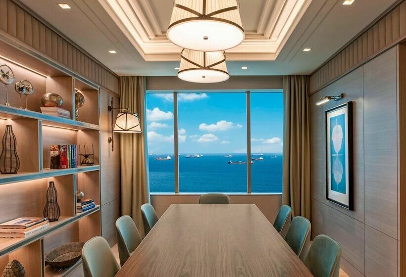 プレジデントスイートルーム, Renaissance Polat Istanbul