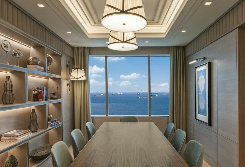 プレジデントスイートルーム, Renaissance Polat Istanbul