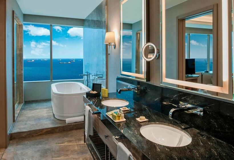 プレジデントスイートルーム, Renaissance Polat Istanbul