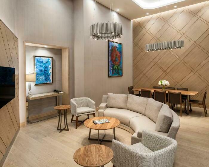 クラブスイート, Renaissance Polat Istanbul