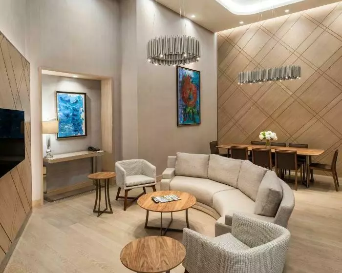 クラブスイート, Renaissance Polat Istanbul