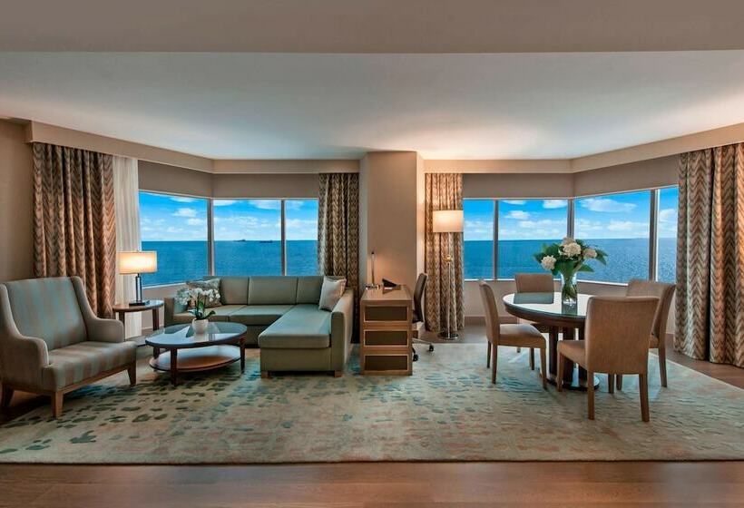 クラブスイート, Renaissance Polat Istanbul