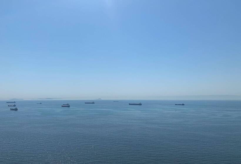 海の見えるエクゼクティブルーム, Renaissance Polat Istanbul