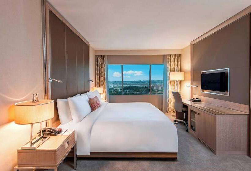 海の見えるエクゼクティブルーム, Renaissance Polat Istanbul