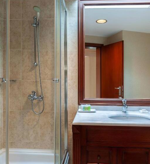 キングサイズベッドのスタンダードルーム, Renaissance Polat Istanbul