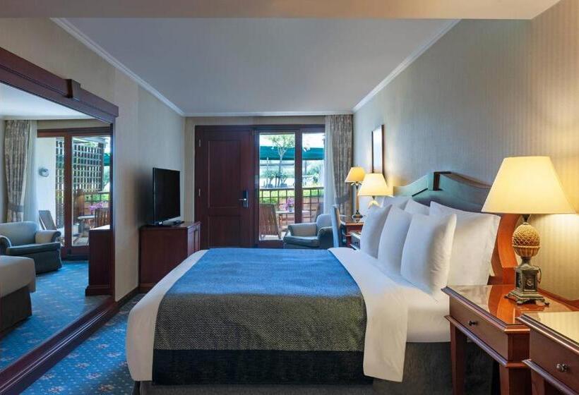 キングサイズベッドのスタンダードルーム, Renaissance Polat Istanbul