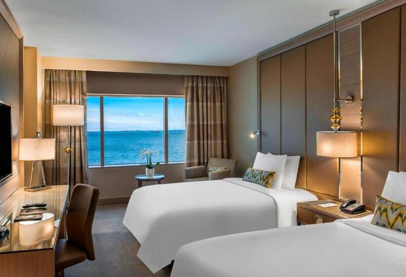 オーシャンビューデラックスルーム, Renaissance Polat Istanbul