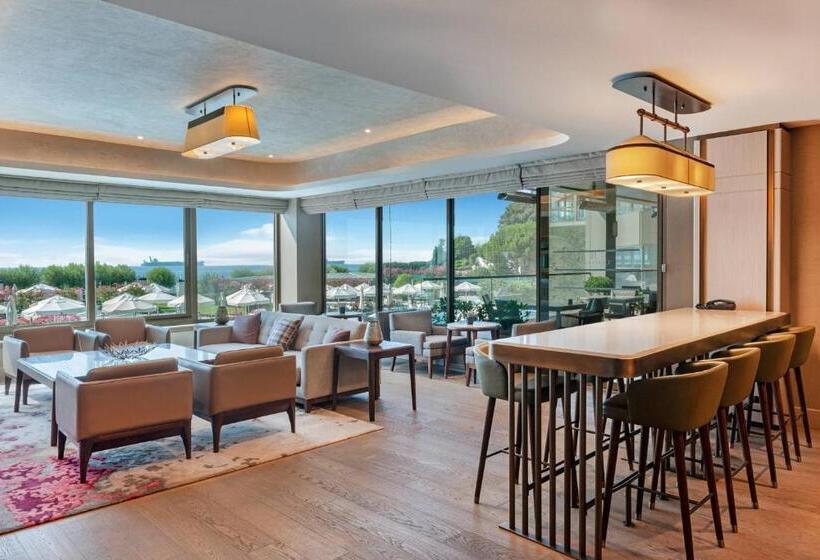 海の見えるエクゼクティブルーム, Renaissance Polat Istanbul