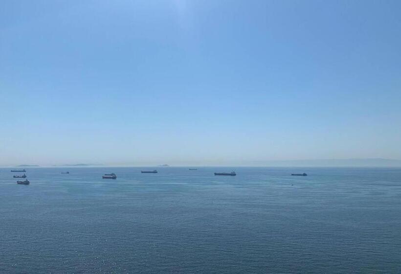 海の見えるエクゼクティブルーム, Renaissance Polat Istanbul