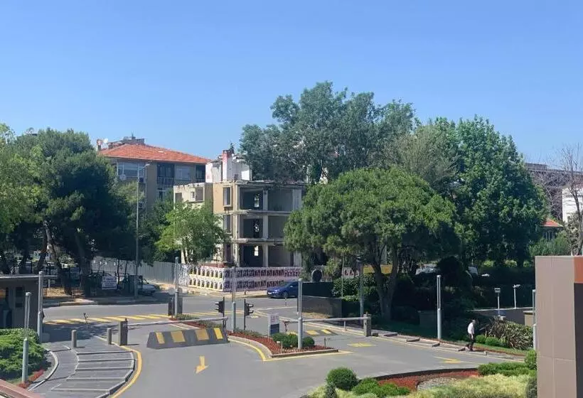 スイート（家族用）, Renaissance Polat Istanbul