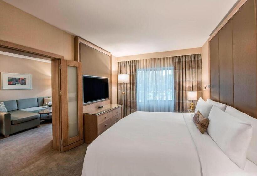 スイート(家族用), Renaissance Polat Istanbul