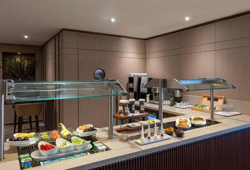 プレジデントスイートルーム, Renaissance Polat Istanbul