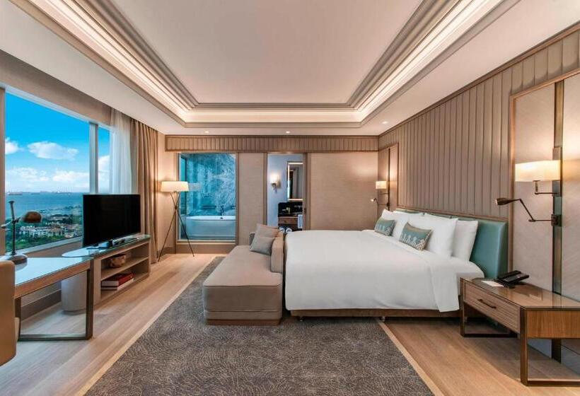 プレジデントスイートルーム, Renaissance Polat Istanbul