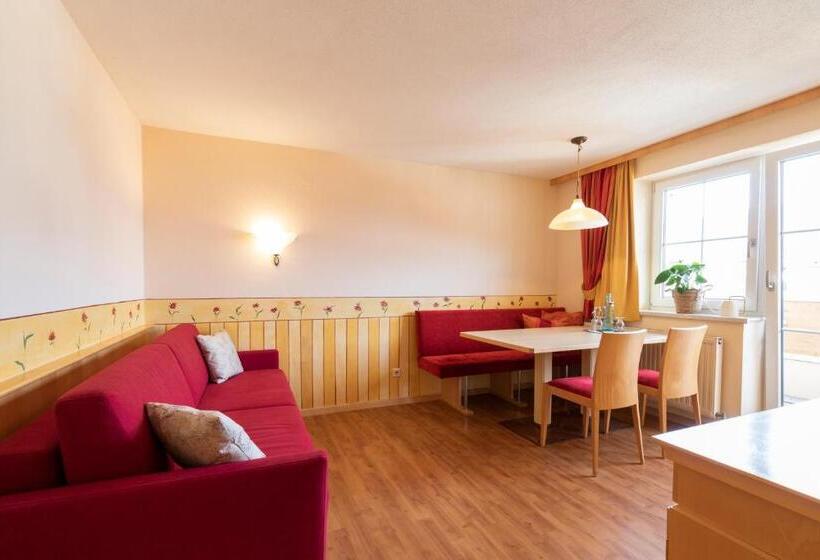 2 Yatak Odalı Daire, Residenz Theresa