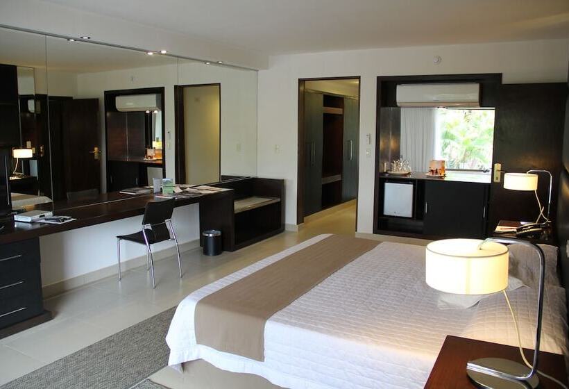 اتاق سوپریور یک تخته, Yacht & Golf Club Paraguayo, A Tribute Portfolio Resort