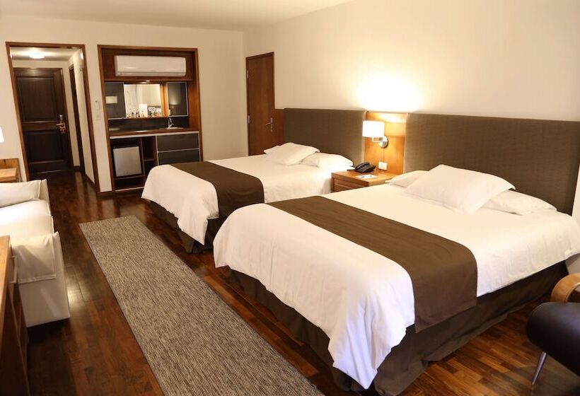 اتاق سوپریور یک تخته, Yacht & Golf Club Paraguayo, A Tribute Portfolio Resort