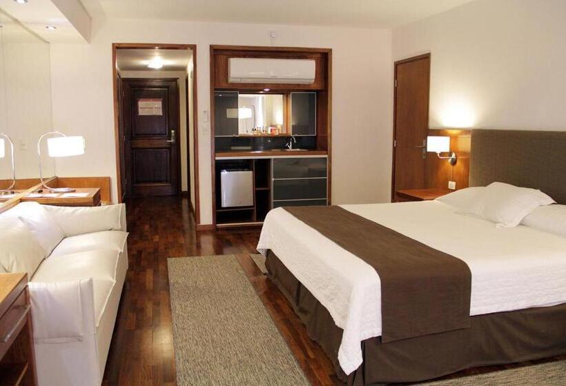 اتاق یک تخته با چشم‌انداز باغ, Yacht & Golf Club Paraguayo, A Tribute Portfolio Resort