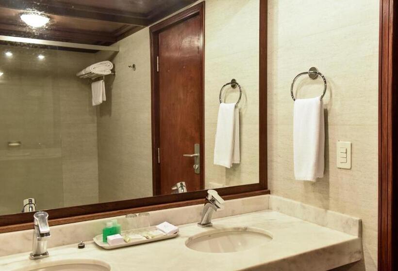اتاق یک تخته با چشم‌انداز باغ, Yacht & Golf Club Paraguayo, A Tribute Portfolio Resort