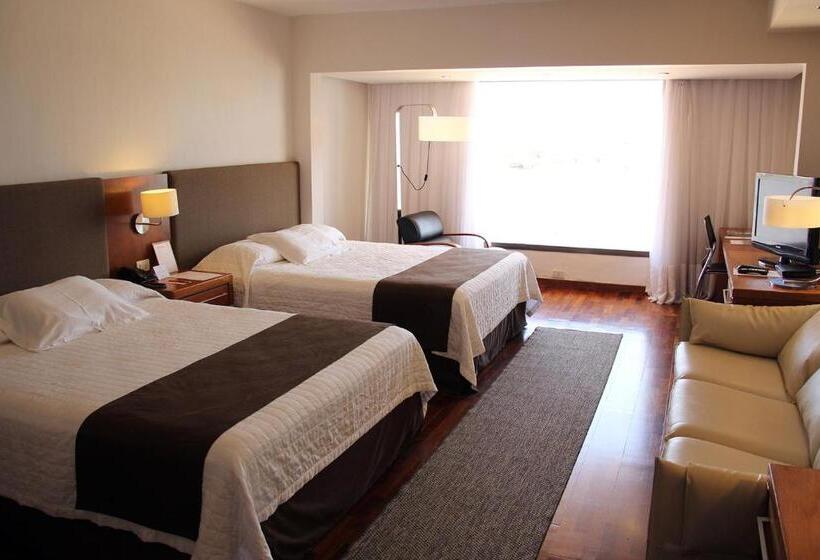 اتاق یک تخته با چشم‌انداز باغ, Yacht & Golf Club Paraguayo, A Tribute Portfolio Resort