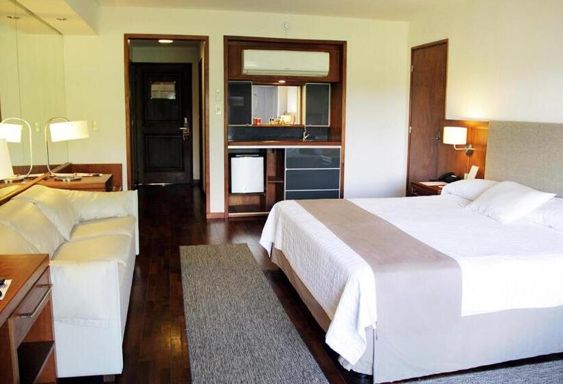 اتاق سوپریور با چشم‌انداز باغ, Yacht & Golf Club Paraguayo, A Tribute Portfolio Resort