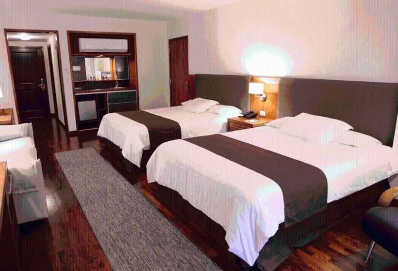 اتاق سوپریور با چشم‌انداز باغ, Yacht & Golf Club Paraguayo, A Tribute Portfolio Resort