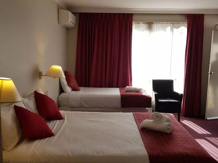 デラックスルーム, Ringwood Lake Inn